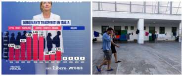 Patto UE, il boomerang della sinistra si infrange sugli 80mila respingimenti di Meloni che cancellano l’era dei clandestini