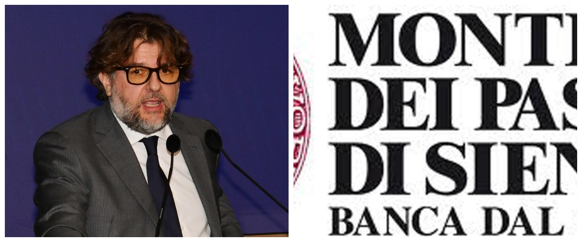 Caso Mps, Osnato sulle contraddizioni del Pd: «Elogia Meloni ma ha paura di dirlo» Caso Mps, Osnato sulle contraddizioni del Pd: «Elogia Meloni ma ha paura di dirlo»