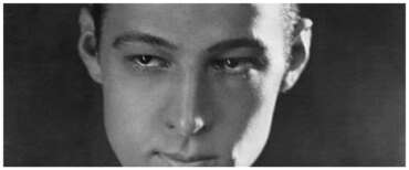 Rodolfo Valentino