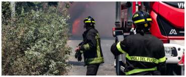 Esplode una bombola di gas in un B&B a Vibo Valentia: tre persone ustionate e ferite gravemente