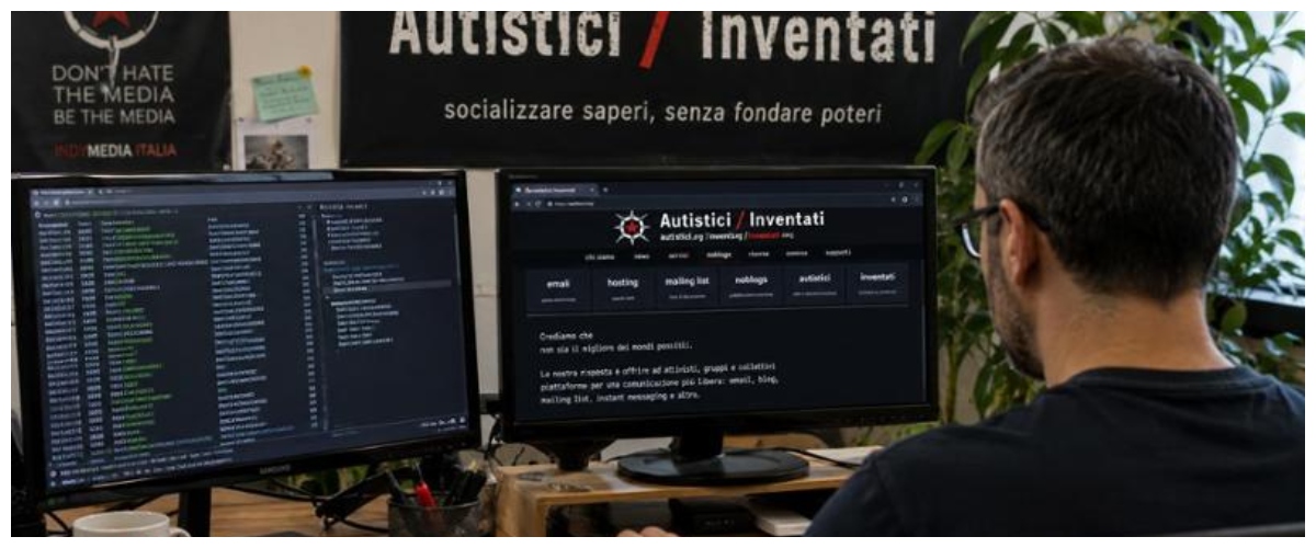 stretta usa sul terrorismo di estrema sinistra sanzionata anche la rete italiana autistici inventati la risposta accuse assurde da Secoloditalia.it stretta usa sul terrorismo di estrema sinistra sanzionata anche la rete italiana autistici inventati la risposta accuse assurde