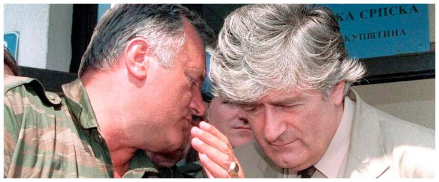 Morto Ratko Mladic, il “macellaio di Srebenica”: colpevole di genocidio e della morte di ottomila innocenti