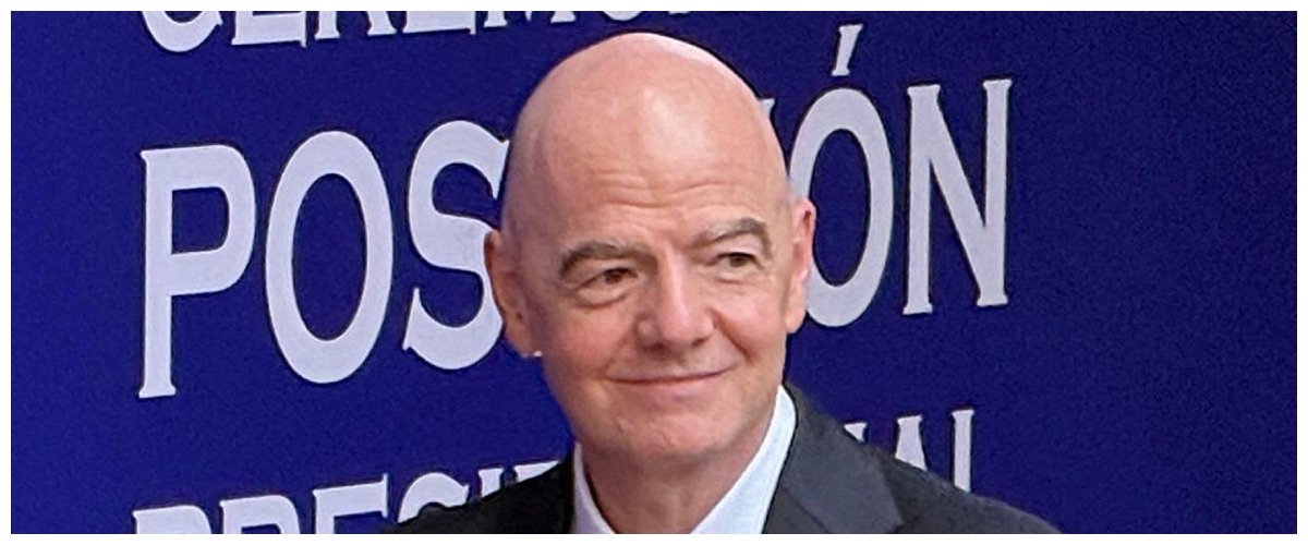 La UEFA prepara un'azione legale contro Gianni Infantino