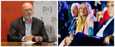Le lezione del centrodestra a Bonaccini: «Grave definire ignoranti i nostri elettori. Conferma l’arroganza della sinistra»