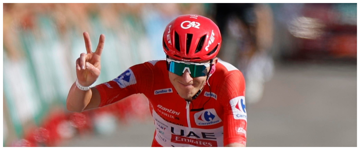 maledizione vuelta per pogaar cade e si ritira sfuma il sogno della tripletta per il campione sloveno da Secoloditalia.it maledizione vuelta per pogaar cade e si ritira sfuma il sogno della tripletta per il campione sloveno