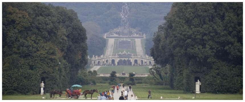 Reggia di Caserta
