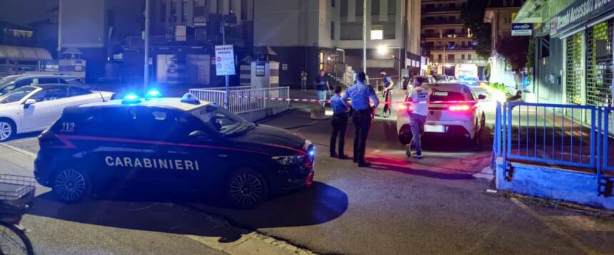 albenga violentata