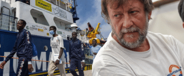 CASARINI MEDITERRANEA ONG MIGRANTI