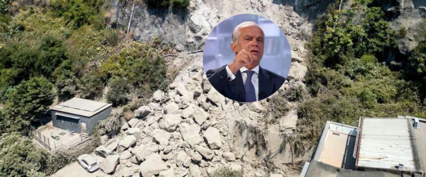 Campi Flegrei, Piantedosi rassicura: “Nessuna delocalizzazione, la priorità è dare risposte a chi è senza casa”