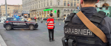 Carabinieri droga Roma
