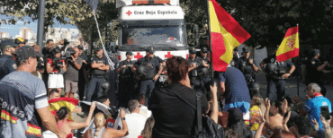 Ceuta proteste Sánchez