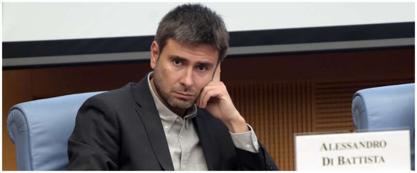 Di Battista ha ripreso conoscenza: Palazzo Chigi mette a disposizione un volo per riportarlo in Italia