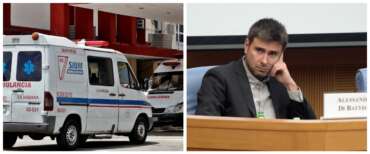 Di Battista ancora grave a Cuba, arrivano due medici del Gemelli. Il messaggio dell’ospedale