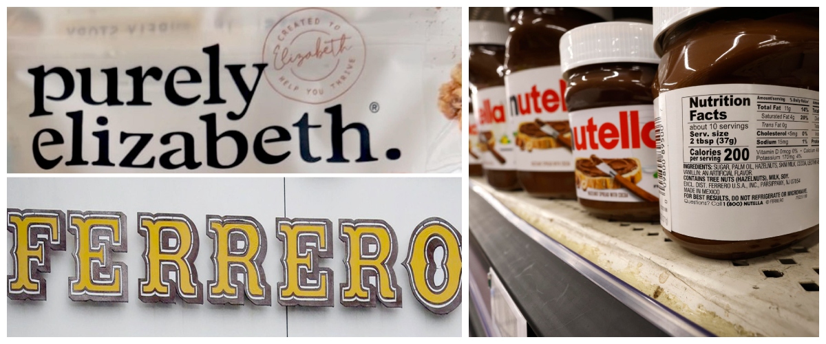 ferrero nuovo colpo negli usa il gigante della nutella si prende purely elizabeth da Secoloditalia.it ferrero nuovo colpo negli usa il gigante della nutella si prende purely elizabeth