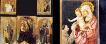 Furto al mueso, rubate al Mume 4 opere di Antonello da Messina