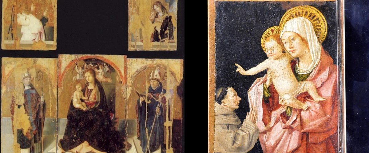 audace colpo dei soliti ignoti i ladri eludono allarmi e sicurezza e rubano dal museo siciliano 4 opere di antonello da messina indagini in corso da Secoloditalia.it audace colpo dei soliti ignoti i ladri eludono allarmi e sicurezza e rubano dal museo siciliano 4 opere di antonello da messina indagini in corso