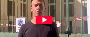 Minacce ai ragazzi di Gioventù nazionale ad Ostia: filmano il degrado e gli stranieri li intimidiscono (video)