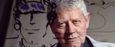 Rimini omaggia Hugo Pratt a quasi cent’anni dalla nascita: la mostra di Autostrade per l’Italia