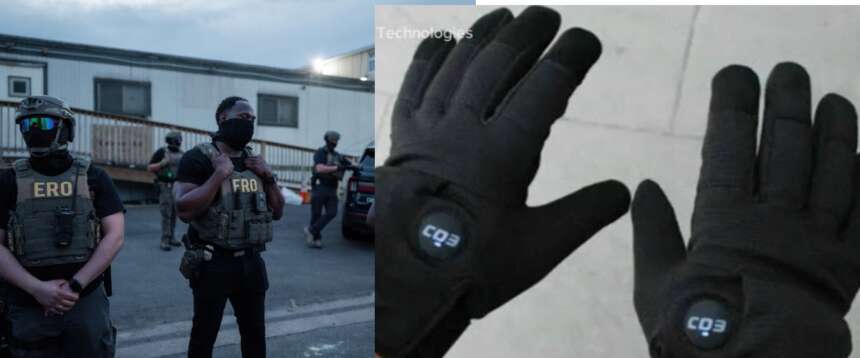 Guanti elettrici al posto del taser: come funziona il nuovo strumento introdotto negli Usa