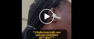 Il video della lite tra un’immigrata e un ignoto interlocutore rilanciato da Silvia Sardone scatena i social e ripropone l’eterno dibattito tra accoglienza e integrazione