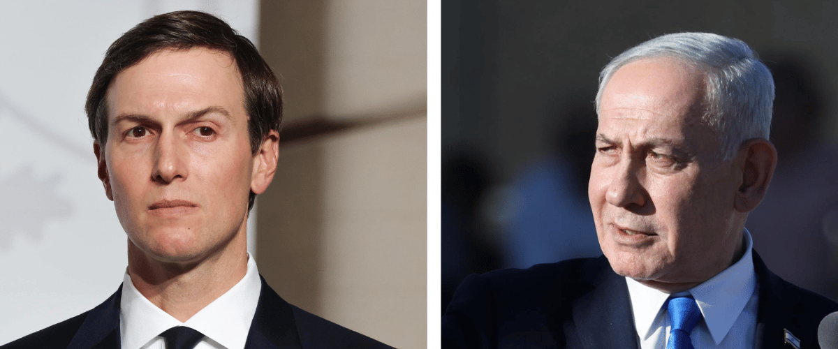 netanyahu alle strette su gaza quattro ore di faccia a faccia con kushner che rilancia avanti con il piano basta ostacoli da Secoloditalia.it netanyahu alle strette su gaza quattro ore di faccia a faccia con kushner che rilancia avanti con il piano basta ostacoli