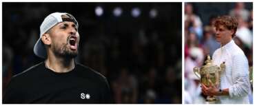 Kyrgios beffato all’antidoping: positivo alla cocaina. Il grande accusatore di Sinner diceva: non mi doperei mai