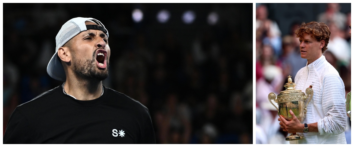 kyrgios beffato all8217antidoping positivo alla cocaina il grande accusatore di sinner diceva non mi doperei mai da Secoloditalia.it kyrgios beffato all8217antidoping positivo alla cocaina il grande accusatore di sinner diceva non mi doperei mai