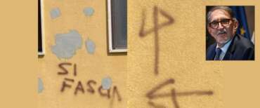 Scritta sui muri di una scuola di Pisa, La Russa ironizza sull’allarme del Pd