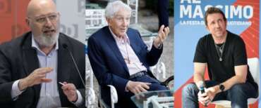 La cordata dem che insulta e offende elettori e politici del centrodestra e non da ieri