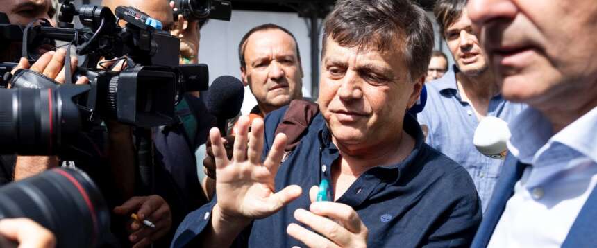 Don Franco, cappellano di Poggioreale: “Lavitola non mi fece una buona impressione, decisi di non incontrarlo più”