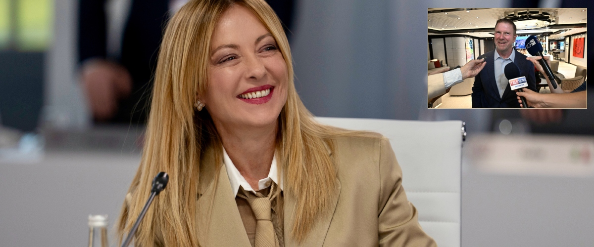 l8217ambasciatore usa fertitta non ha dubbi meloni leader di livello mondiale gli italiani faranno la scelta giusta da Secoloditalia.it l8217ambasciatore usa fertitta non ha dubbi meloni leader di livello mondiale gli italiani faranno la scelta giusta