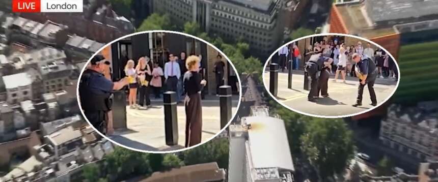 Panico a Londra: quattro persone accoltellate con forbici da una donna: “Non è terrorismo, è pazzia”