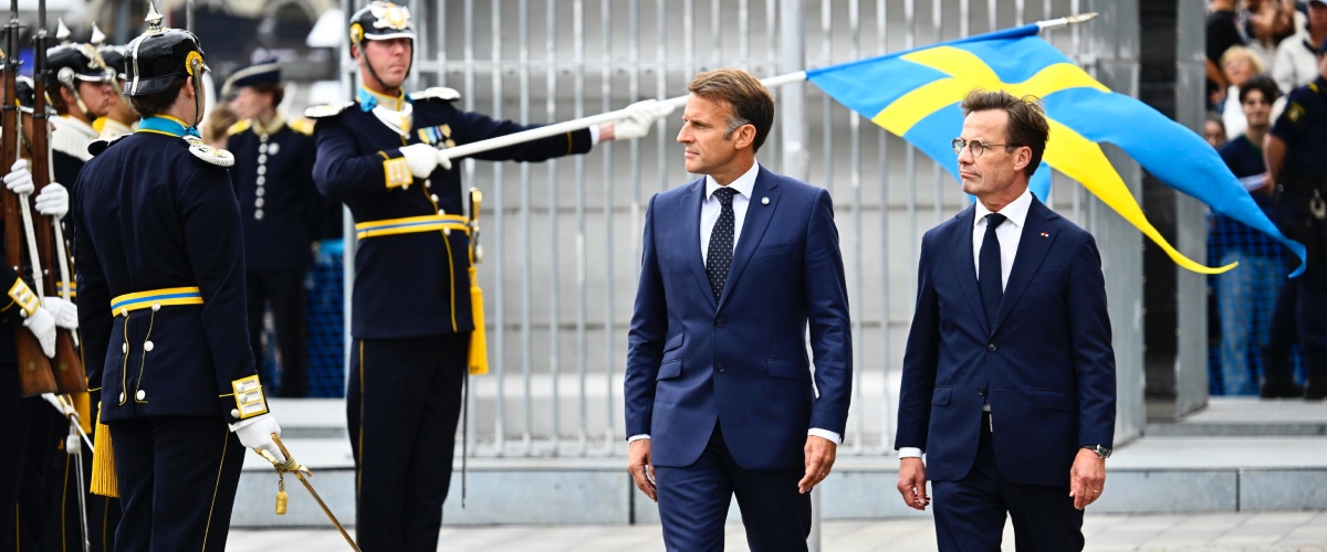 gli affari miliardari di macron la francia vende 4 navi da guerra alla svezia per rafforzare la difesa europea da Secoloditalia.it gli affari miliardari di macron la francia vende 4 navi da guerra alla svezia per rafforzare la difesa europea