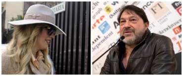 Maria Rosaria Boccia svela la strana coppia con Ranucci: “Sigfrido è un amico, stiamo scrivendo un libro insieme”