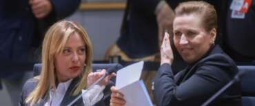 Ceuta, l’Europa segue Meloni: accolta la richiesta della premier e Frederiksen, martedì la riunione dei ministri degli interni