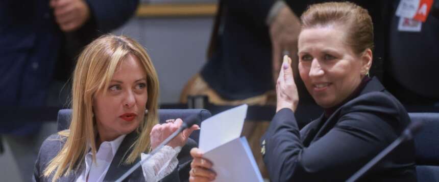 Ceuta, l’Europa segue Meloni: accolta la richiesta della premier e Frederiksen, martedì la riunione dei ministri degli interni