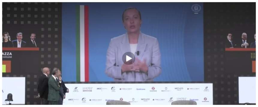 Meloni a “La Piazza” di Affaritaliani: “Il Sud priorità del governo, la ZES unica ha generato 60 miliardi”