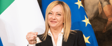 Meloni governo Economist