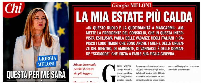 Meloni su Vannacci: «Operazione costruita per favorire la sinistra». Poi rilancia su tasse, lavoro e sicurezza
