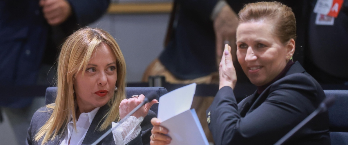 Ceuta, l’Europa segue Meloni: accolta la richiesta della premier e Frederiksen, martedì la riunione dei ministri degli interni