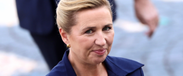 Mette Frederiksen chiude frontiere Danimarca