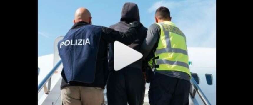 Migranti, la premier Meloni rilancia la linea del governo e la svolta sui rimpatri degli irregolari sul suolo italiano