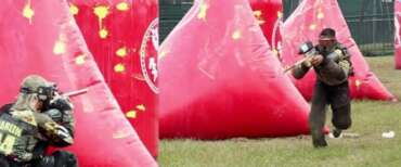 Niente paintball nella Riccione di sinistra: il comune vieta i lavori per il campo dopo le lamentele ambientaliste