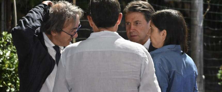 Primarie Campo largo è tutti contro tutti: l’asse si frantuma prima ancora di affrontare Meloni