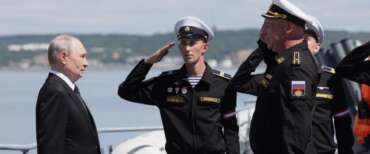 Putin minaccia l’Europa sui sequestri delle navi russe sospette: “Reagiremo di conseguenza”
