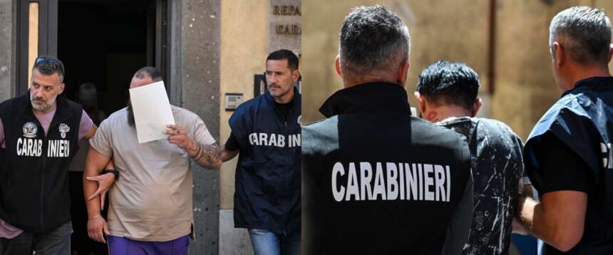 Caso Ranucci, niente domiciliari dal gip: restano in cella i due uomini considerati gli esecutori materiali dell’attentato al giornalista