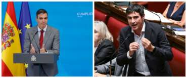 Ceuta e migranti, Sánchez grida al “complotto dell’ultradestra”. Fratoianni rilancia: colpa di Putin, Israele e Meloni