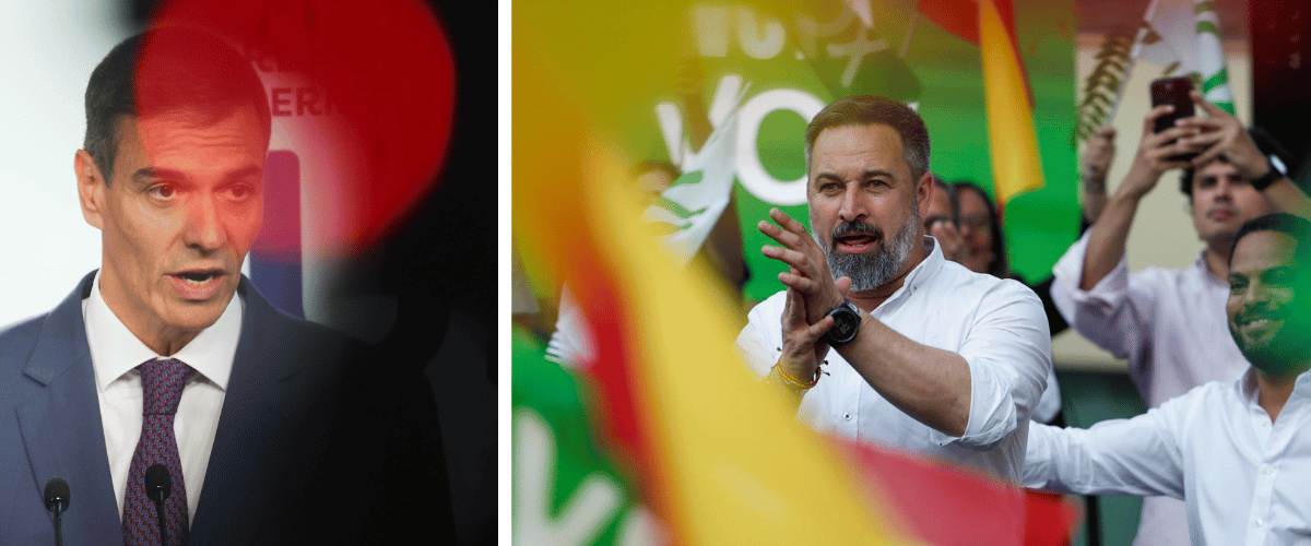 sprofondo sanchez nel sondaggio di el mundo i socialisti sull8217orlo del baratro il centrodestra avrebbe un8217ampia maggioranza da Secoloditalia.it sprofondo sanchez nel sondaggio di el mundo i socialisti sull8217orlo del baratro il centrodestra avrebbe un8217ampia maggioranza