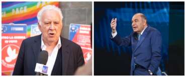 Vespa smonta Santoro sul contratto Rai: «Falso che sia da star». E svela le offerte rifiutate da Berlusconi