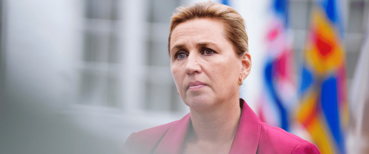 la premier danese osa seguire meloni sui migranti e la sinistra la mette al bando solo l821711 dei lettori approva da Secoloditalia.it la premier danese osa seguire meloni sui migranti e la sinistra la mette al bando solo l821711 dei lettori approva